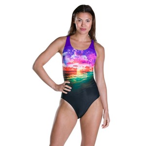 speedo powerback swimsuit ladies