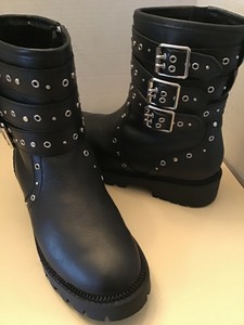 zara womens biker boots