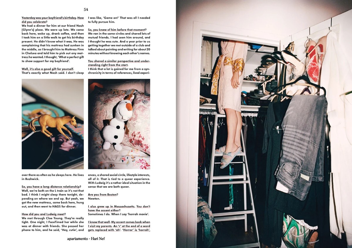 【新品】apartamento magazine issue#33 Apartamento Magazine issue #33 – Estudio Niksen