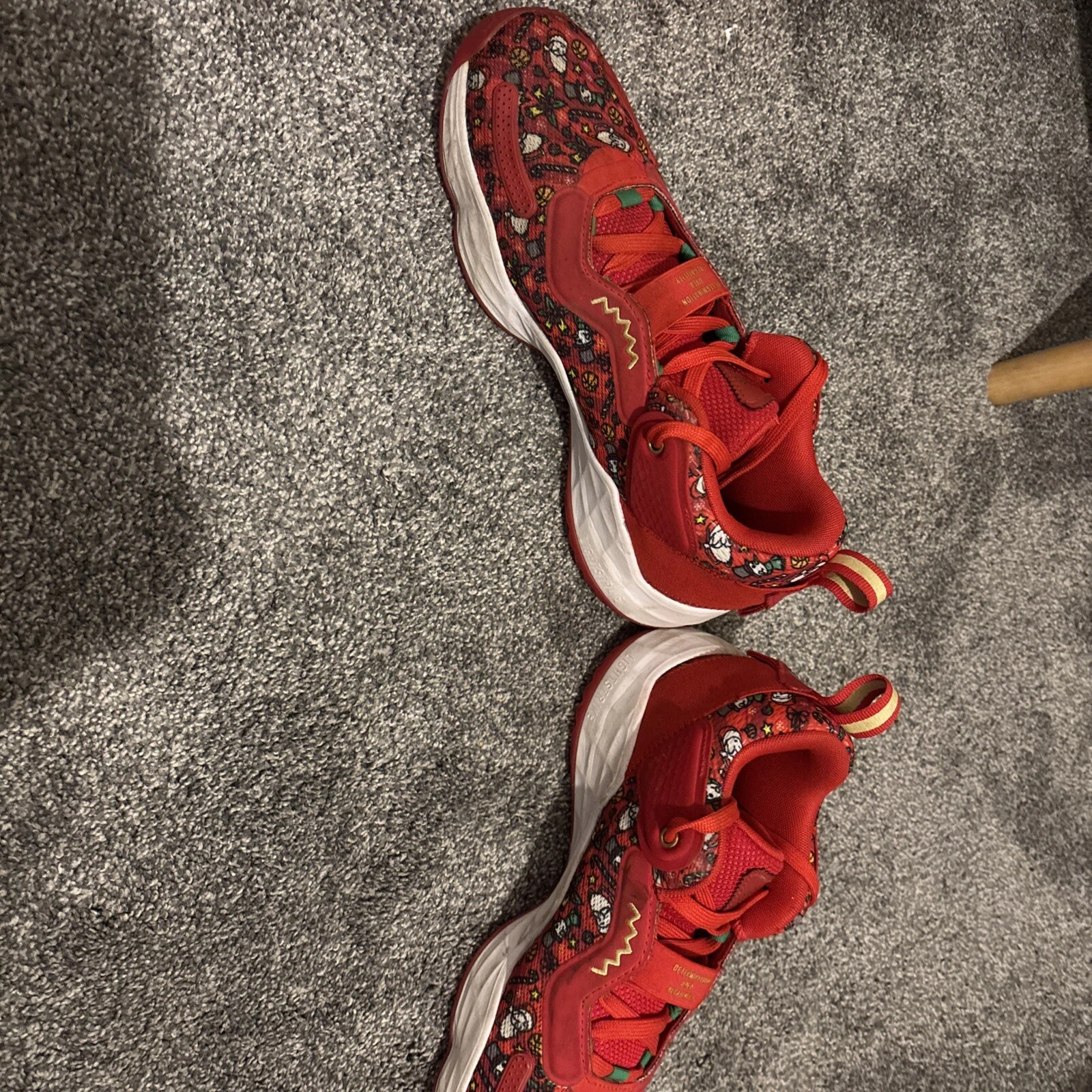 ADIDAS scarpe 7 5 unisex