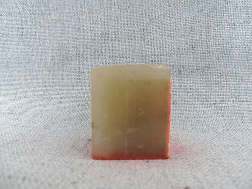 Ancient Hand-carved Chinese Shoushan Stone Seal Chop Stamp Seal Signet A - Picture 6 of 8