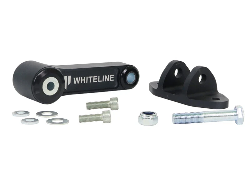 Whiteline 12-17 / 19-20 para motor delantero Hyundai Veloster - Buje de montaje de paso Foto 3 de 4
