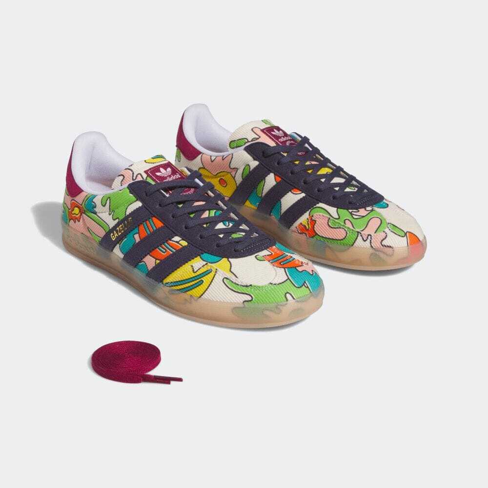 ADIDDAS×SEAN WOTHERSPOON GAZELLE Sean Wotherspoon × adidas Gazelle Indoor Corduroy IG2849