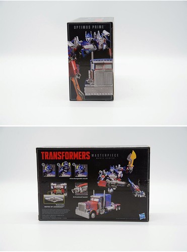Transformers Masterpiece MPM 04 Optimus Prime MPM04 Action Figure - Picture 2 of 11