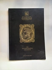 India The Malcolm Domingo Collection Book Stanley Gibbons London 2020 Catalogue