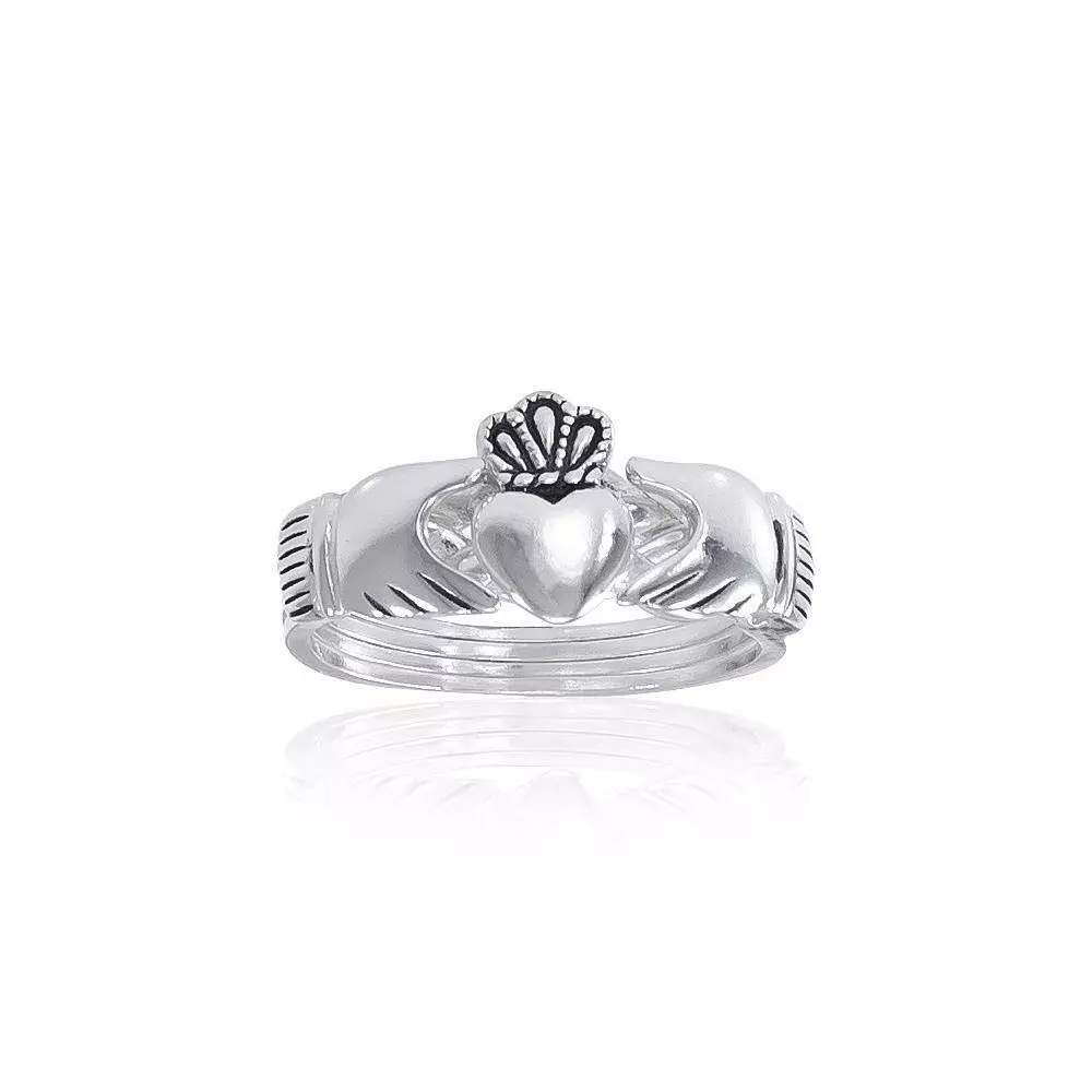 Irish cheap puzzle ring