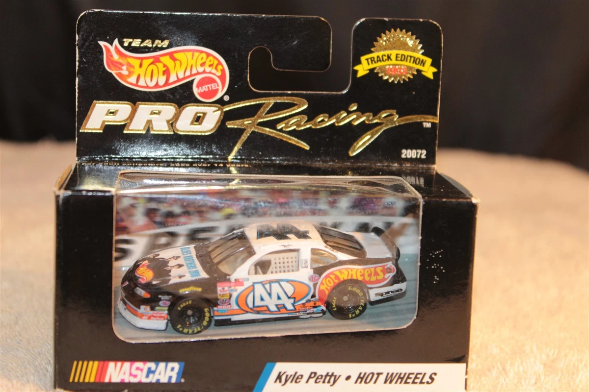 Kyle petty best sale hot wheels 2000