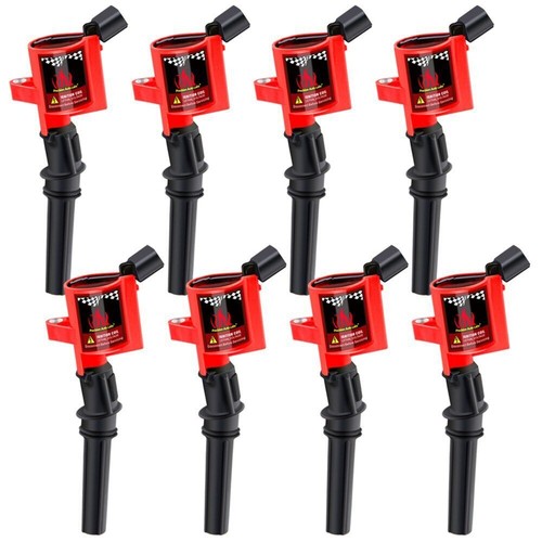 8 Ignition Coil Pack DG508 For Ford F150 Expedition 00 01 02 2003 2004 4.6/5.4L - 第 15/15 張圖片