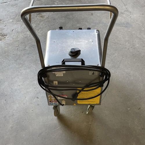 GOODWAY GVC-1502 Commercial Steam Cleaner 1 Phase 115VAC - Picture 4 of 8