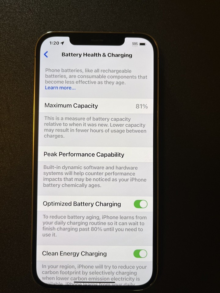 iPhone 12 Pro Max Unlocked 753575963095 eBay