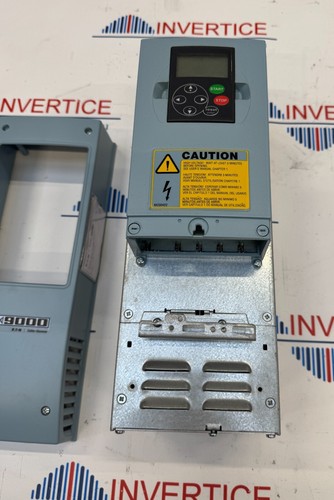 Eaton - Cutler Hammer SLX010A1-4A1B0 (Vacon) 7.5kW 10HP frequency drive - Bild 3 von 8