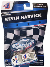 Authentics Kevin Harvick 4 Mobil 1 2018 Wave 1 1/64 PACKAGE WEAR FREE SHIP 