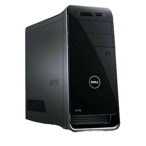 Computadoras de escritorio PC Dell XPS 8500 y ordenadores Todo en Uno