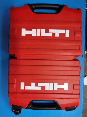 Hilti SF 2-A SFD2A Leerkoffer gebraucht, Koffer, Gerätekoffer, Akkugeräte Li-Ion
