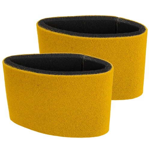 2x Air Filter 11013-1275 Fit For Kawasaki KLF220 KLF250 KLF300 Bayou 220 250 zw - Picture 3 of 7