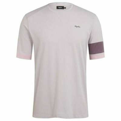 Rapha Men's Technical T-Shirt | Pale Lilac / Purple | Medium | eBay