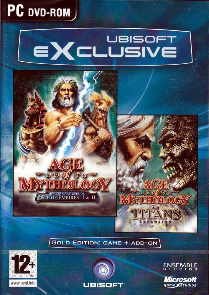 Nintendo Switch Age of Mythology Titans Age of Mythology: The Titans [Reviews] - IGN