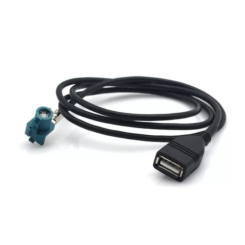 Per BMW CIC NBT NBT EVO CAVO USB PER BMW Serie F Serie E FAKRA HSD Retrofit - Foto 6 di 6