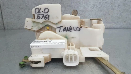 6903005071 Cerradura Puerta Delantera Derecha para TOYOTA AVENSIS BERLIN 1821597 - Imagen 1 de 10