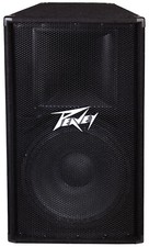 Peavey PV 115 Two-way Speaker Cabinet w/15" Woofer 800 Watts Power 572150 Used