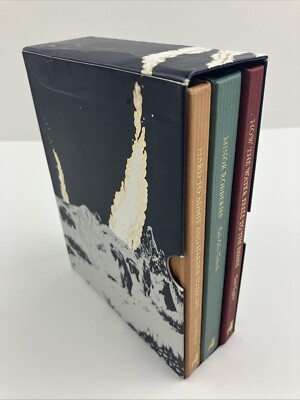 One Hundred and Forty Five Stories in a Small Box : Hard to Admit and Harder to