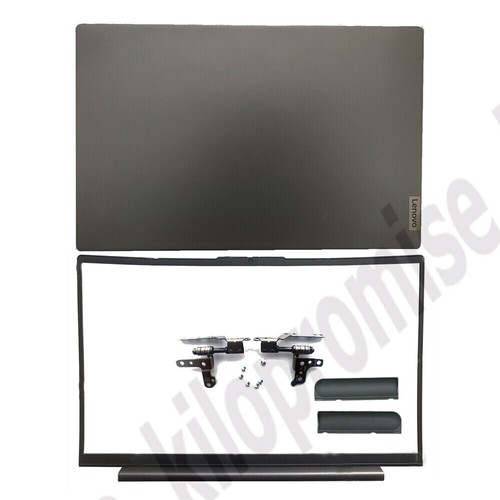 New For Lenovo ideapad 5 15IIL05 15ARE05 15ITL05 Gray LCD Back Cover/Bezel/Hinge - Picture 22 of 22