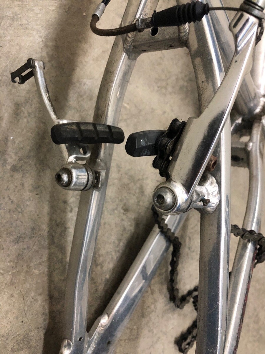 Old School Bmx 1990s Redline 24 Inch Frame Fork Parts | eBay