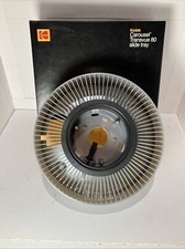 Kodak Carousel Transvue 80 Slide Tray