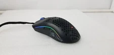 Glorious Model O Matte Black Wired Computer Gaming Mouse ~ Tested Excellent