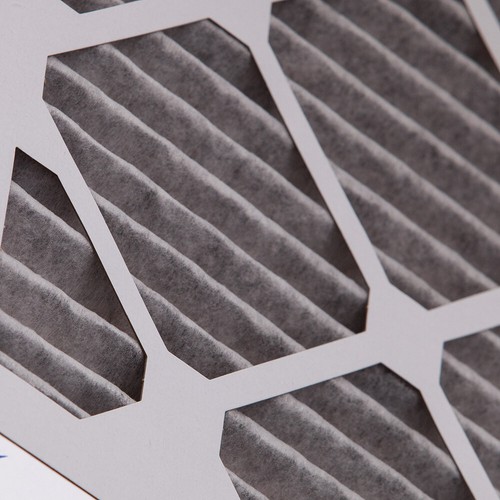 Nordic Pure 10x10x1 Furnace Air Filters MERV 8 Pleated Plus Carbon 3 Pack - Picture 6 of 6