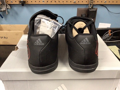 Adidas Five Ten Hellcat Pro Zapatos de Bicicleta de Montaña Sin Clip Negro Rojo EE. UU. 13 UK 12.5 - Imagen 6 de 7