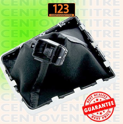 POMELLO E CUFFIA CAMBIO MARCE OPEL ASTRA H DAL 2004 6 MARCE - Foto 3 di 5