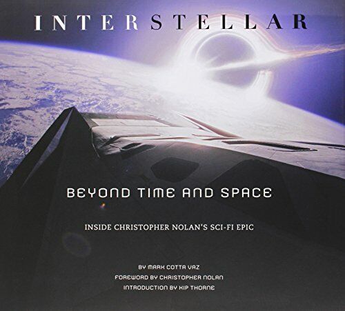 Interstellar: Jenseits von Zeit und Raum von Mark Cotta Vaz (2014, Hardcover) - Bild 1 von 1