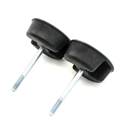 1 Pair Hardtop Top Hard Panel Mounting Knob Screw For Jeep Wrangler JK 2007-2018 - Picture 2 of 10
