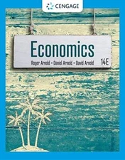 Economics (MindTap Course List) - Paperback By Arnold, Roger A - GOOD
