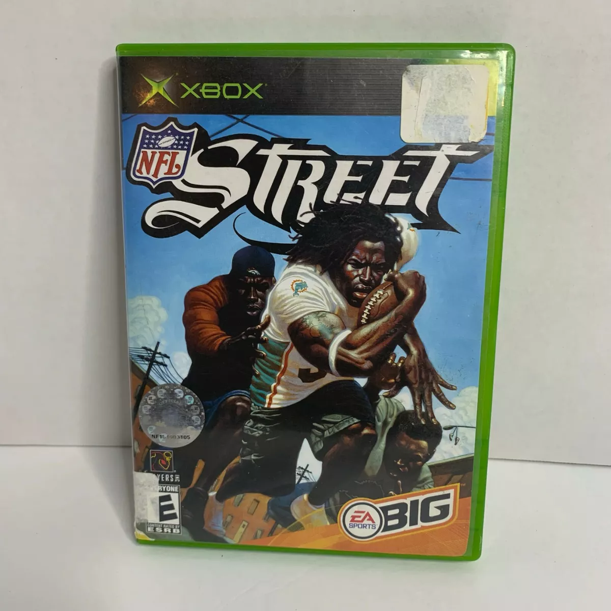 Nfl street xbox one deals