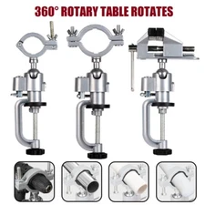 Multi Angle Vice Swivels 360° Table Vice Clamp Universal Bench Vice Clamp Holder