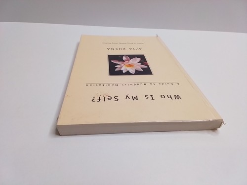 Who is My Self?: A Guide to Buddhist Meditation by Ayya Khema (Paperback, 1997) - Picture 8 of 9