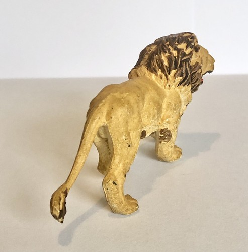 Britains Deetail LEONE animale dello zoo 1972 - Foto 6 di 9