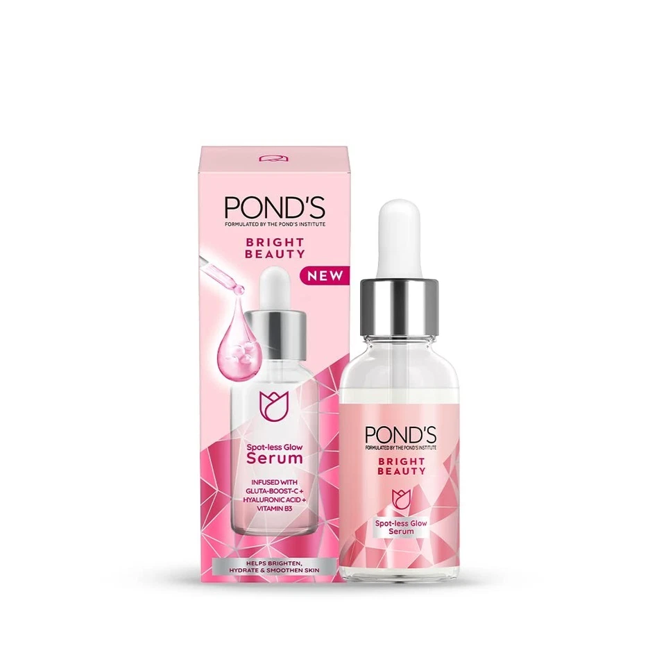 Ponds Face wash + Bright Beauty serum + Bright beauty day cream - Изображение 3 из 4
