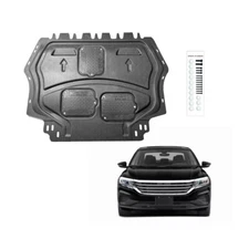 For VW Passat 2020-2023 Front Engine Splash Shield Engine Cover Case Guard