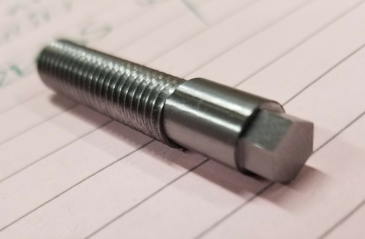 Yamaha BANSHEE Shifter Shaft Spring Guide Pin Screw Stud JJA-90149