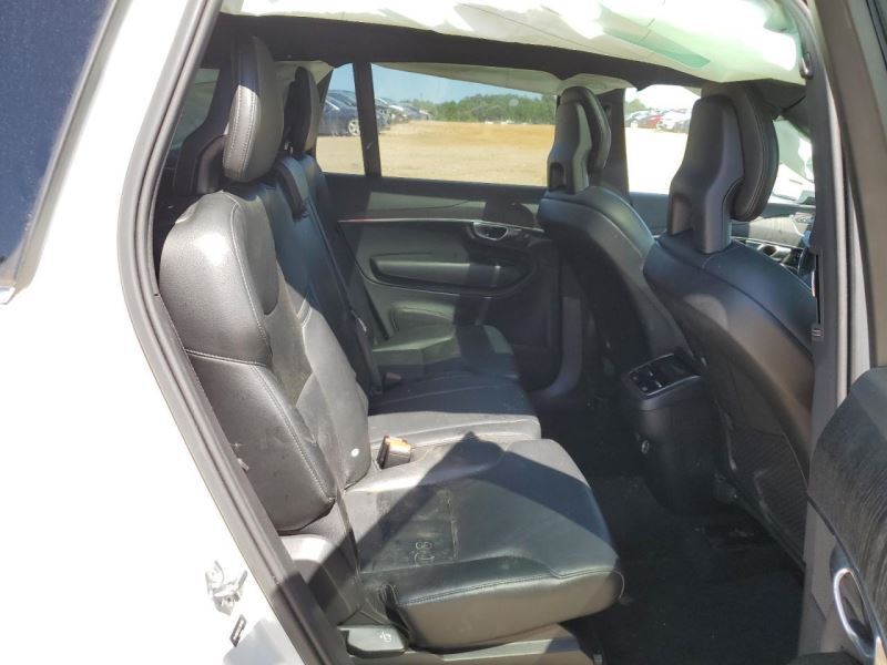 Passenger Right Front Door Laminated Glass Fits 1719 VOLVO XC90