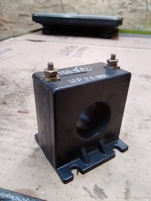 EIL Instruments 2-SFT Current Transformers 