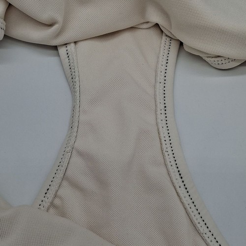 BLEU Rod Beattie Bikini Bottom Womens 10 A Fine Line Classic Coconut Water 10 - Picture 6 of 7
