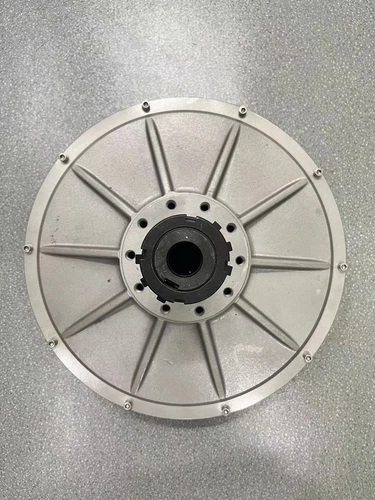 10000W 360rpm Permanent Magnet Generator 220V 380V Maglev Motor DIY Wind turbine - Picture 14 of 23