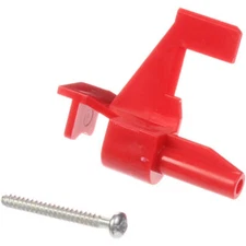 ECMBR2 - Siemens 2-Pole QP Breaker Retainer Clip Main Breaker Hold Down Kit