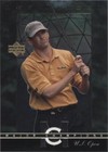 2003 Upper Deck - Lee Janzen #MC-18