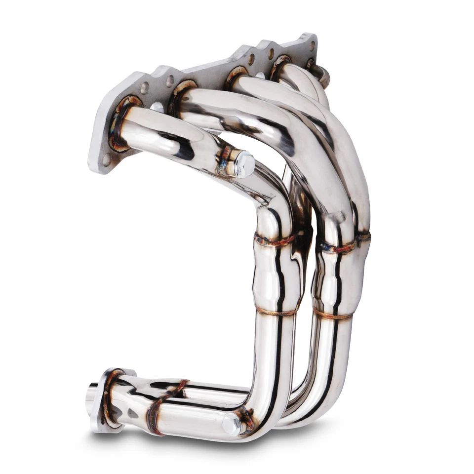 COLECTOR DE ESCAPE INOXIDABLE CAT DECAT SPORT PARA SUZUKI SWIFT 1.3 1.5 04-10 - Imagen 2 de 4