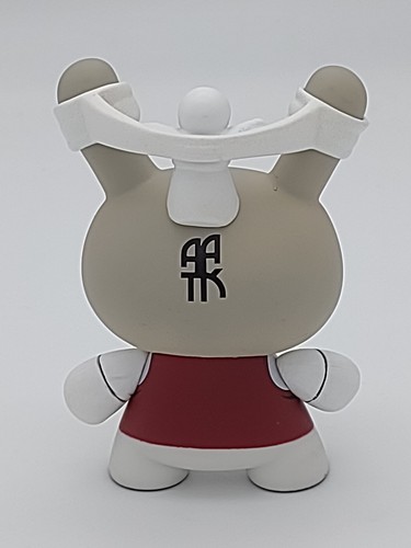 Kidrobot Dunny Art Of War Sun Tzu 3" Vinyl Mini Figure John-Paul Kaiser 1/20 - Picture 3 of 4